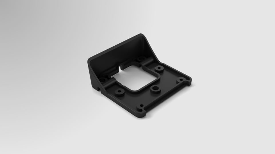 Neat Pad mount adapter